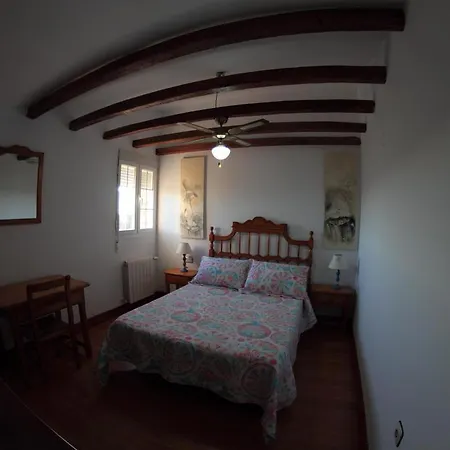 Casa Sebastiana Losar De La Vera