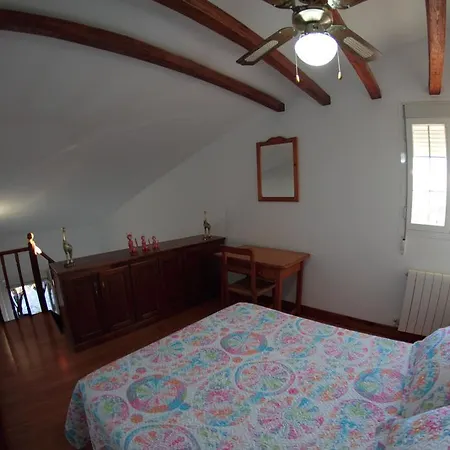 Casa Sebastiana Losar De La Vera