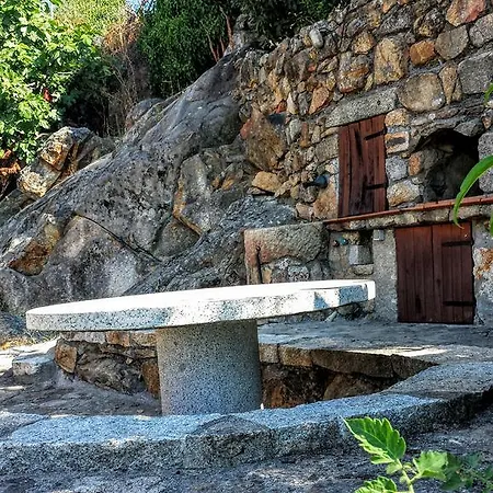 Casa Sebastiana Losar De La Vera