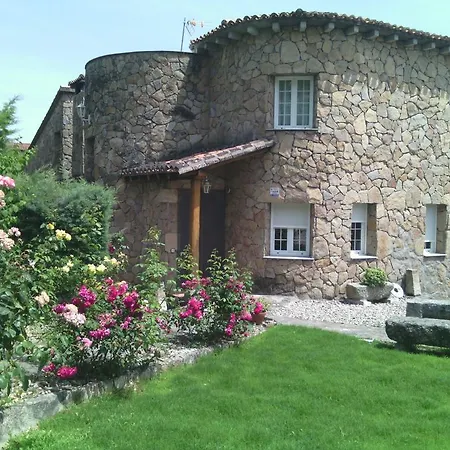 Casa Sebastiana Lejlighed Losar De La Vera