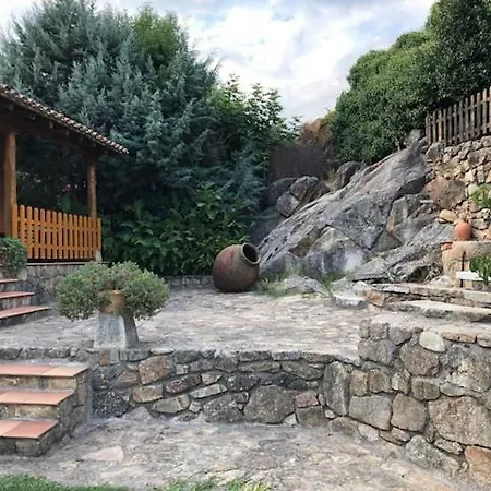 Casa Sebastiana Losar De La Vera