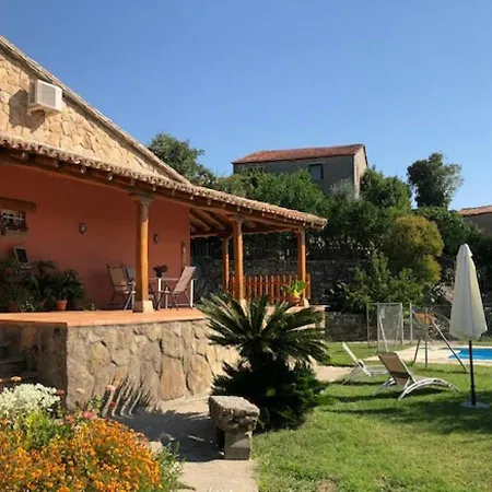 Casa Sebastiana Διαμέρισμα Losar De La Vera