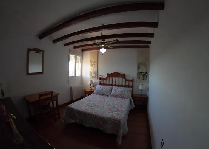 Casa Sebastiana Losar De La Vera