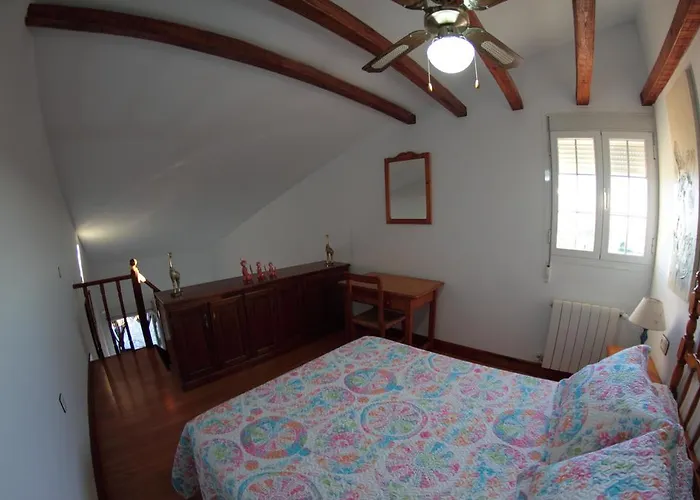 Casa Sebastiana Losar De La Vera