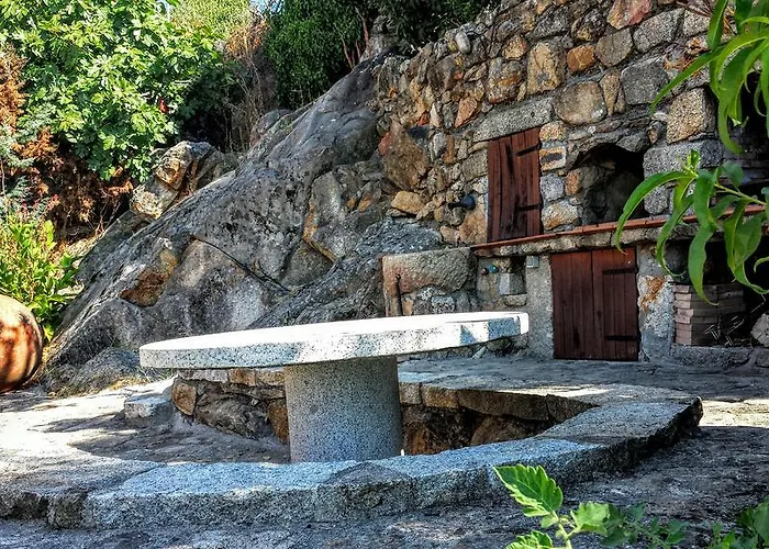 Casa Sebastiana Losar De La Vera