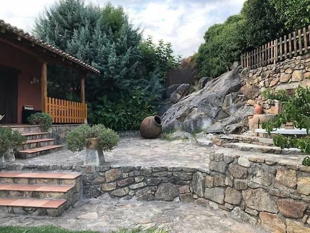 Casa Sebastiana Losar De La Vera