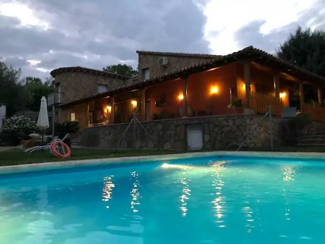 Διαμέρισμα Casa Sebastiana Losar De La Vera