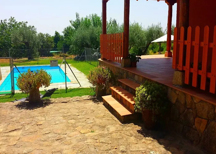 Διαμέρισμα Casa Sebastiana Losar De La Vera