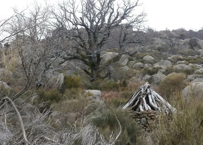 Casa Sebastiana Appartement Losar De La Vera