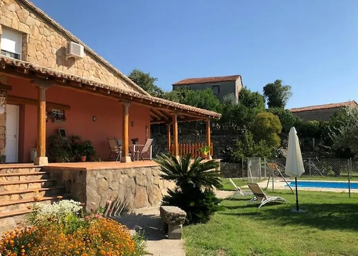 Casa Sebastiana Διαμέρισμα Losar De La Vera